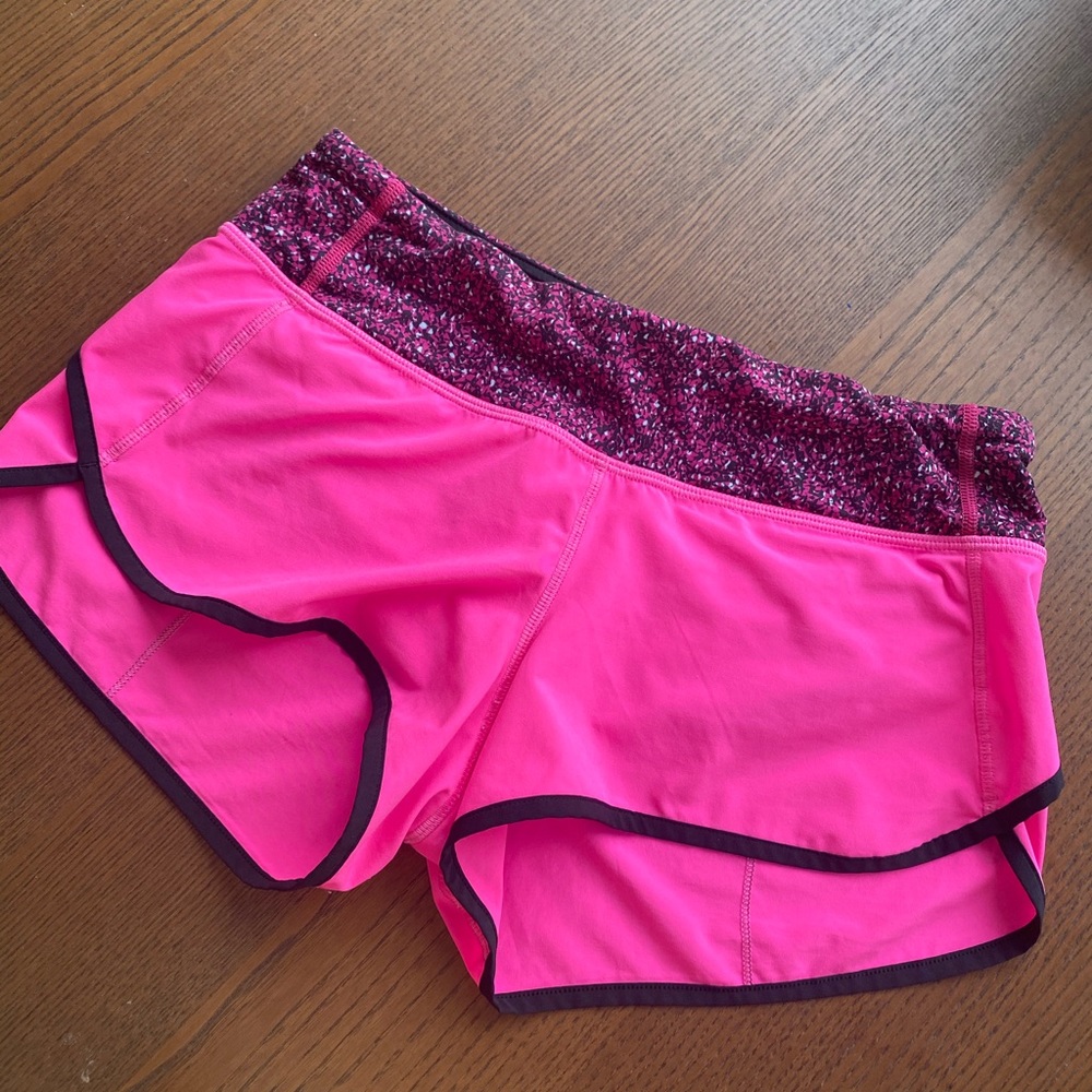 Lululemon shorts